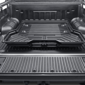 Pickup Attitude* Zložljiva mat črna tla